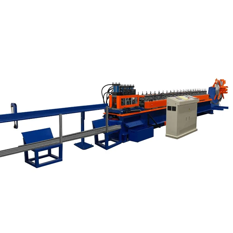 Automatisk Unistrut rulleformemaskine