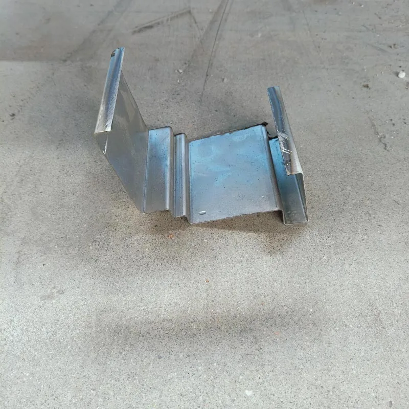 European Standard Gutter Roll Forming Machine